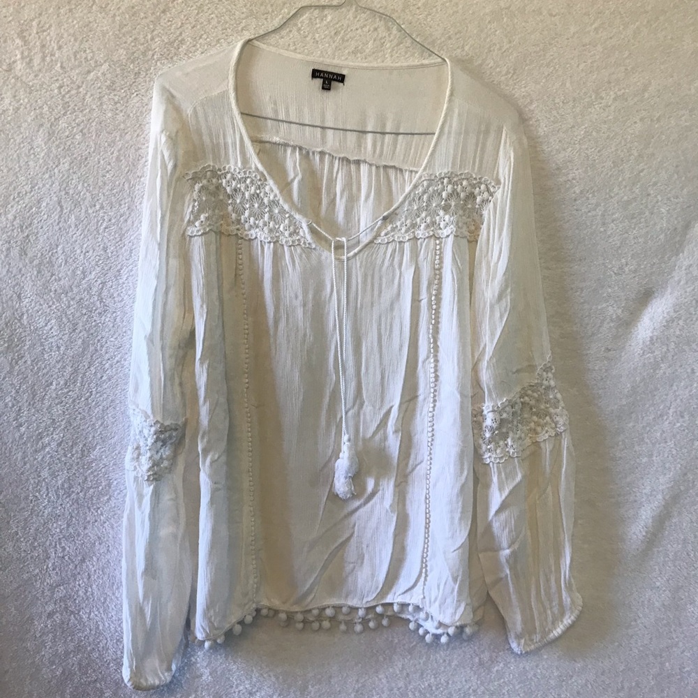 Hannah Summer Top